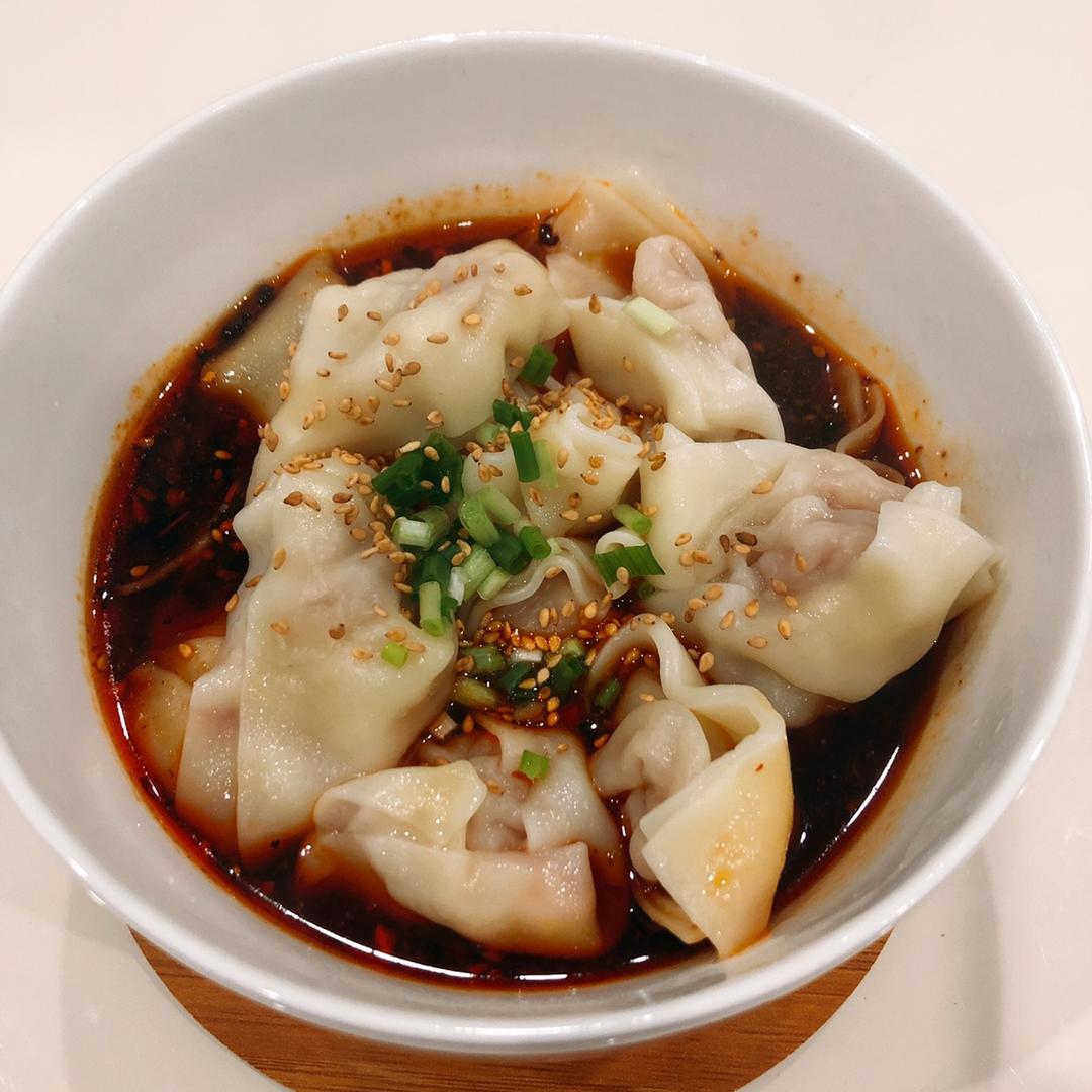 红油抄手