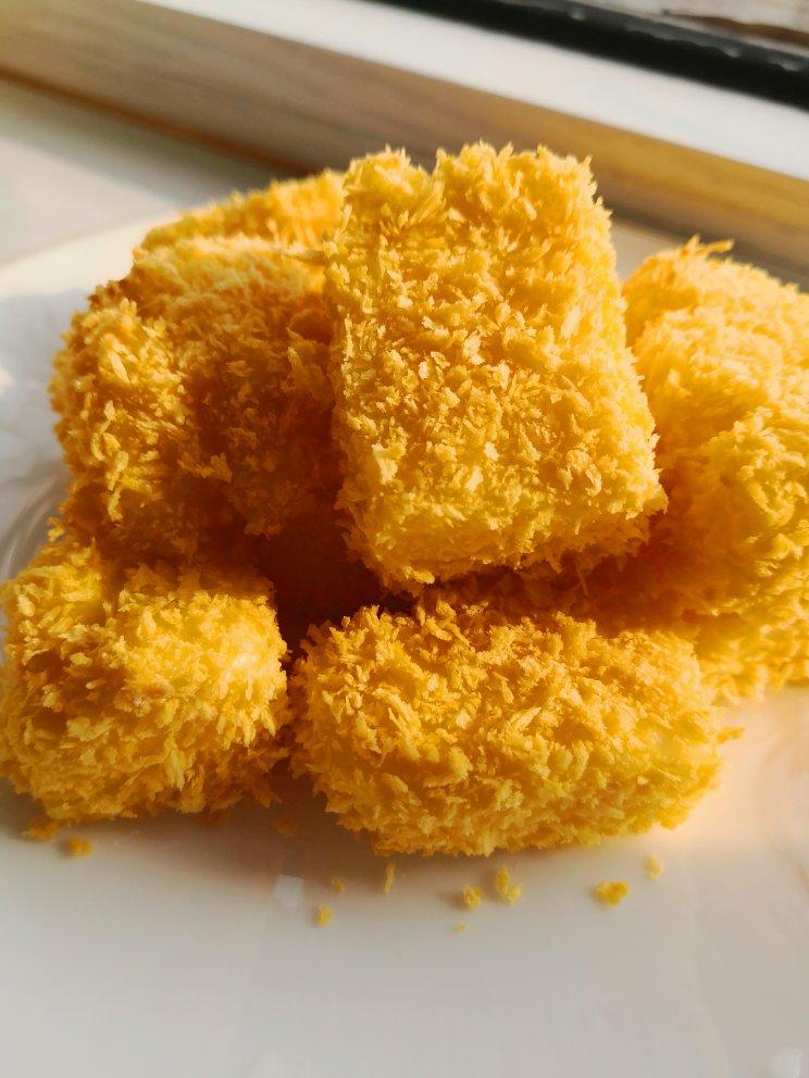 炸鲜奶【可以直接拿着吃的鲜奶】