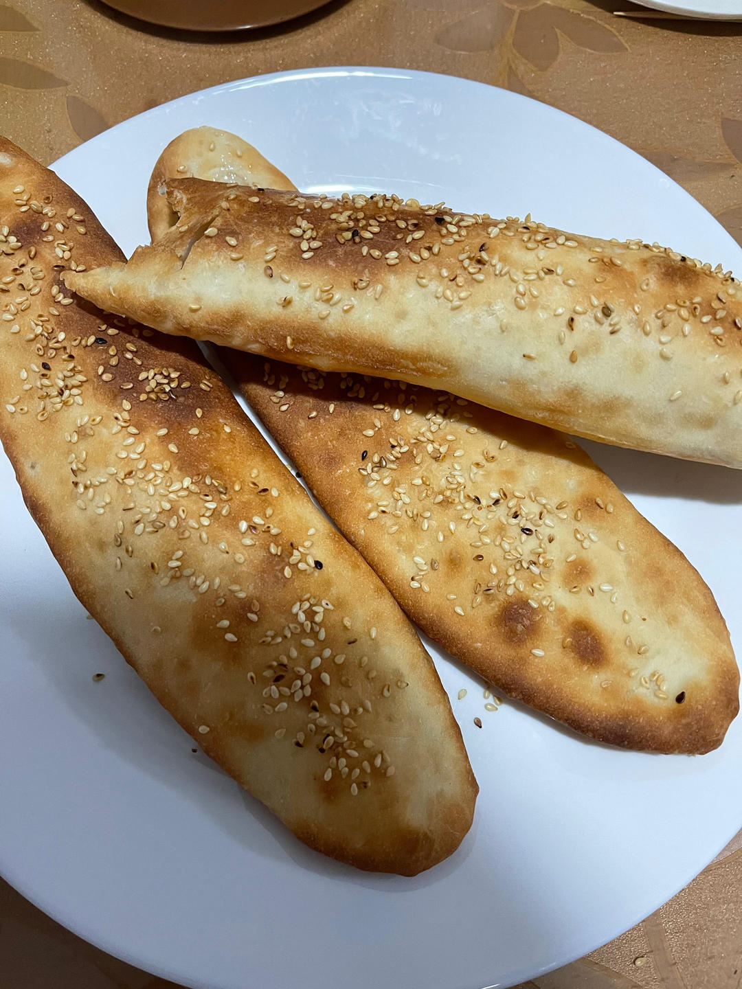 老上海四大金刚之ー甜大饼