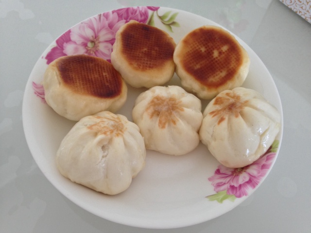 生煎包