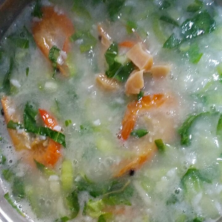 海鲜粥