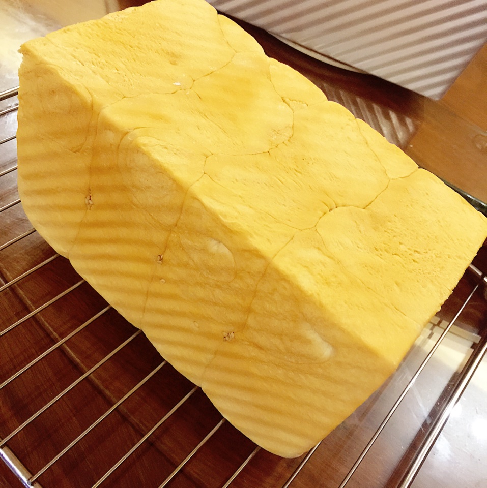 夺命软吐司(๑´ڡ`๑)超软拉丝极速方便的一次发酵吐司
