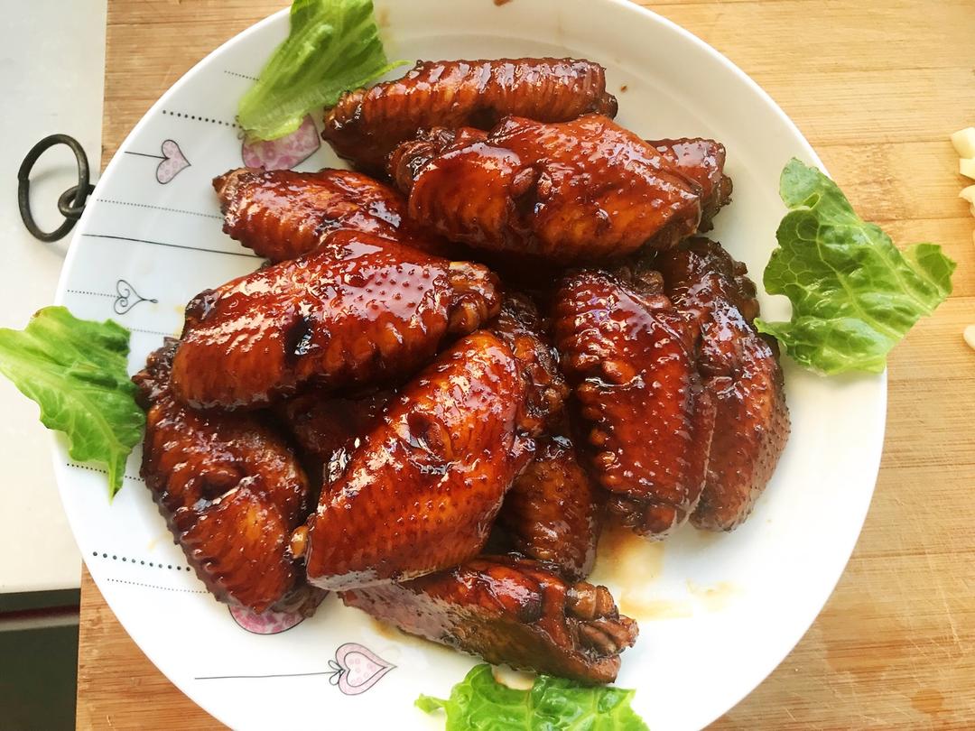 可乐鸡翅