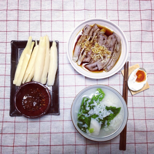 年糕泡饭