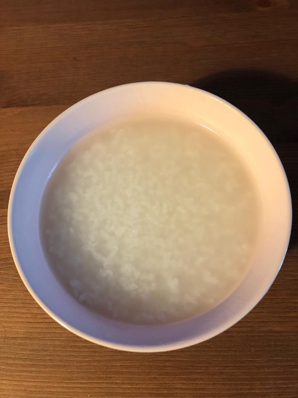 香浓大米粥
