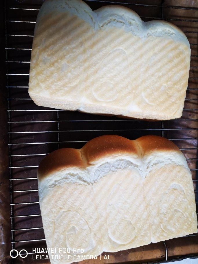 北海道牛奶吐司（100%冷藏中种法）