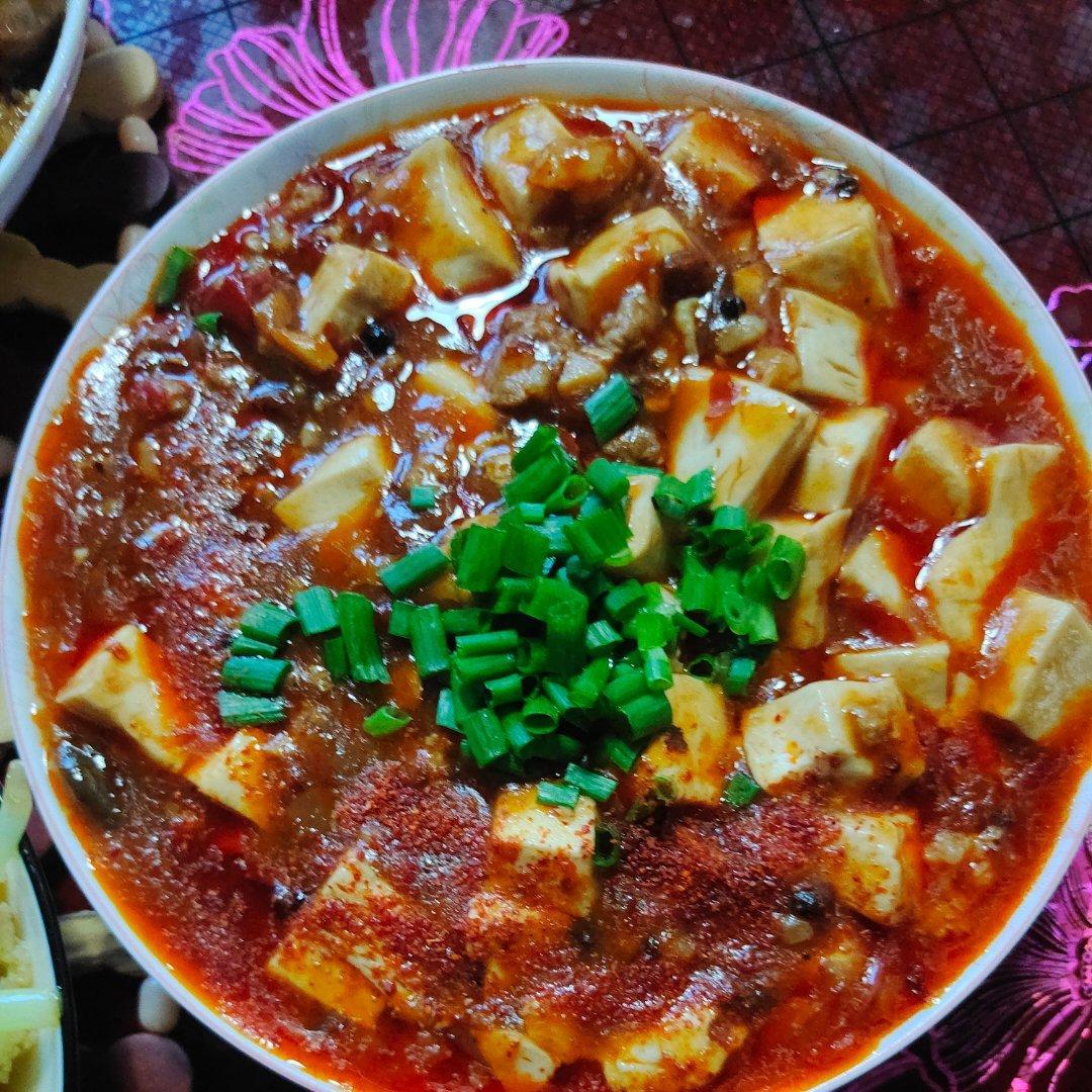 川味家常菜~麻婆豆腐