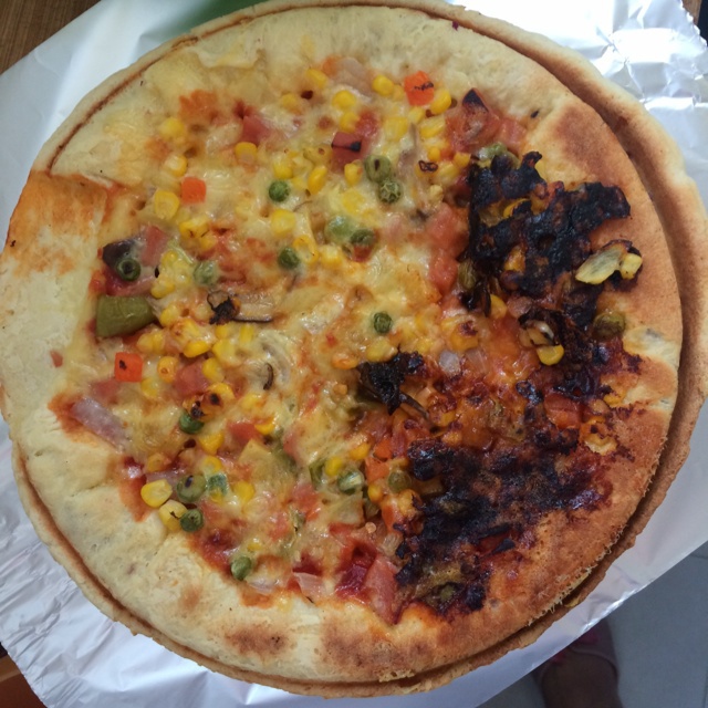 电饼铛披萨