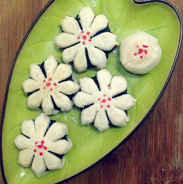 预热中秋之超详细版九品莲花酥