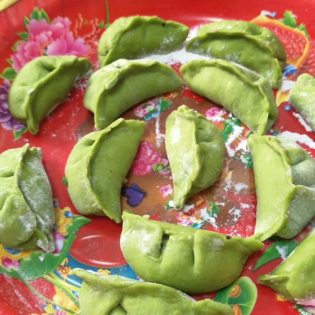水饺皮（面包机版）