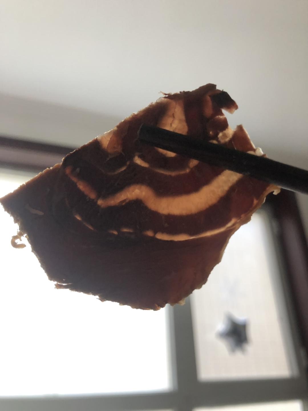西安腊牛肉😄