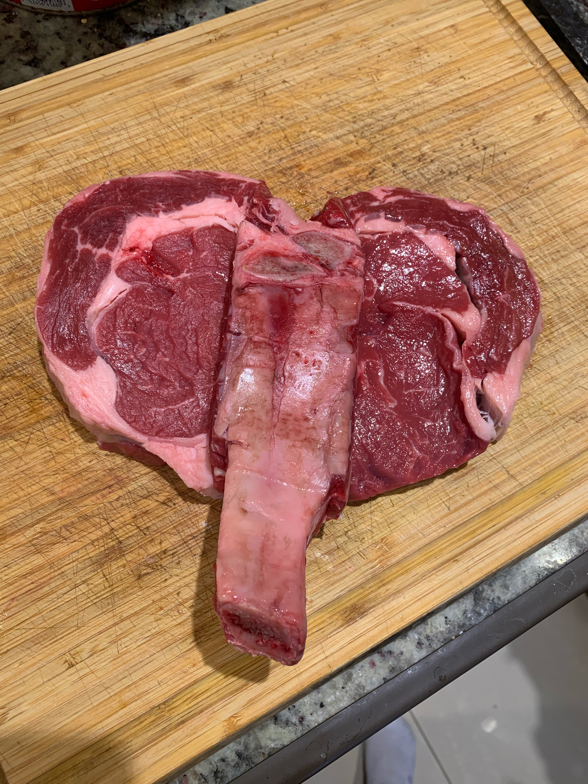 RIB steak小肉眼牛肋排的腌制与作法的做法 步骤3