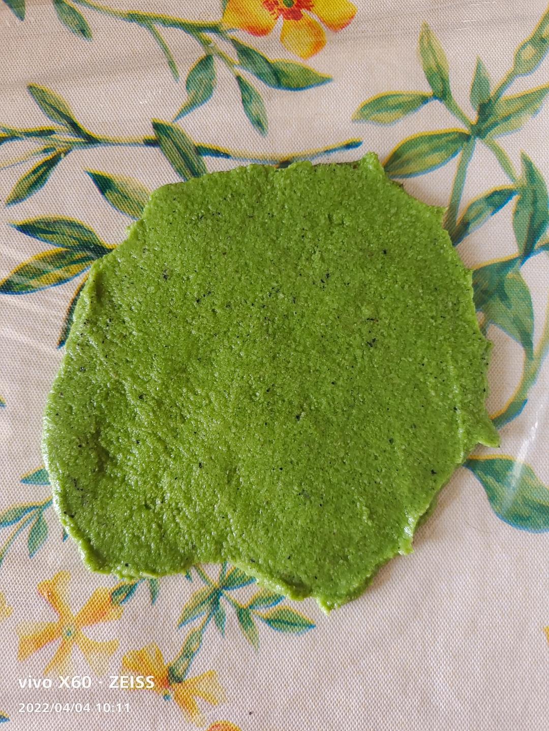 【生酮】青团