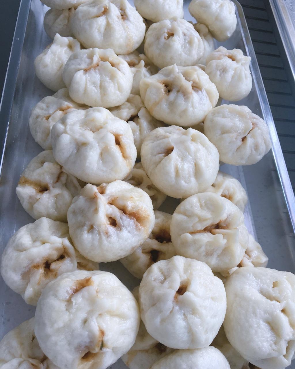 新手也能做出又白又胖的小鲜肉包