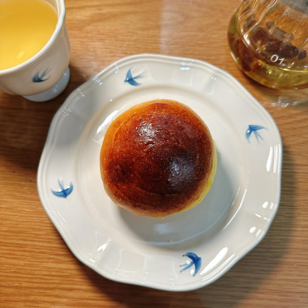 不是所有的汉堡都能叫——布里欧修黄油汉堡