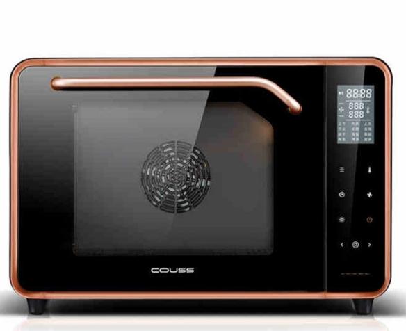 烤箱温度测试(二)的做法