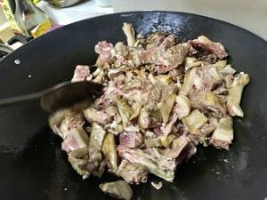 柱侯酱焖鹅-粤式家常菜的做法 步骤8