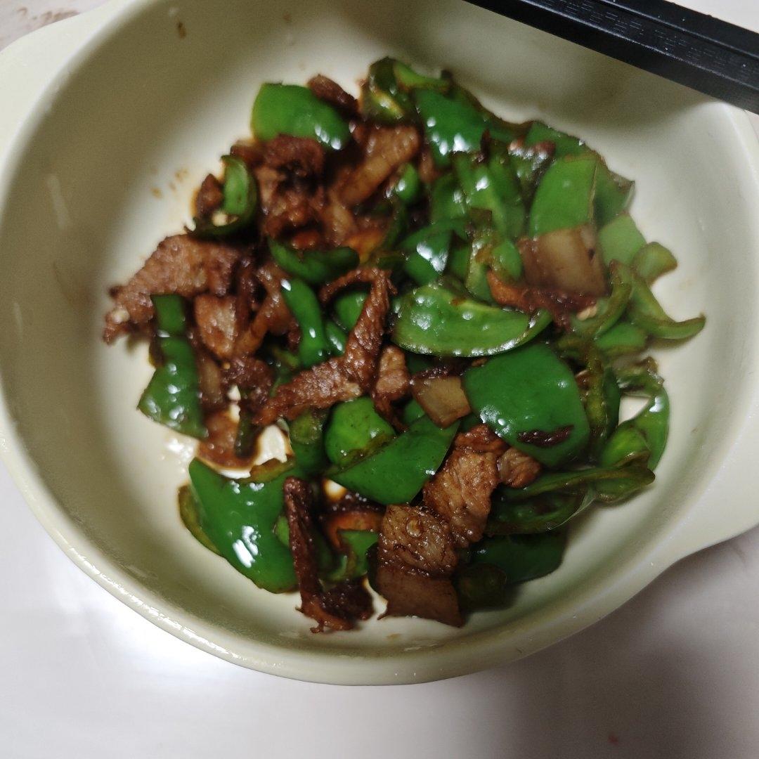 超下饭 ！小炒肉（辣椒炒肉）