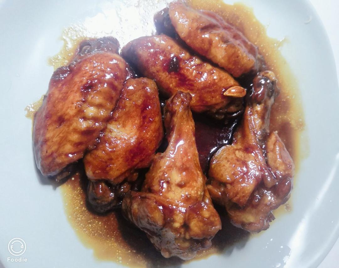 【巨简单好吃停不下嘴】柠檬雪碧鸡翅