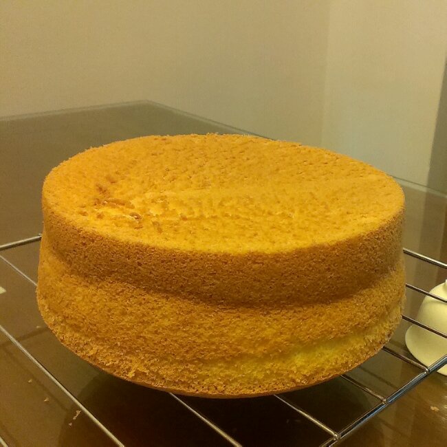 戚风蛋糕