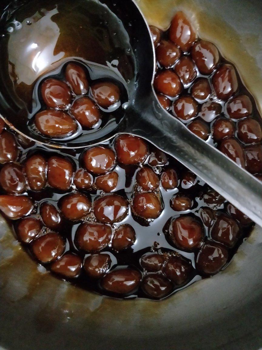 《Tinrry+》黑糖珍珠鲜奶（脏脏茶）