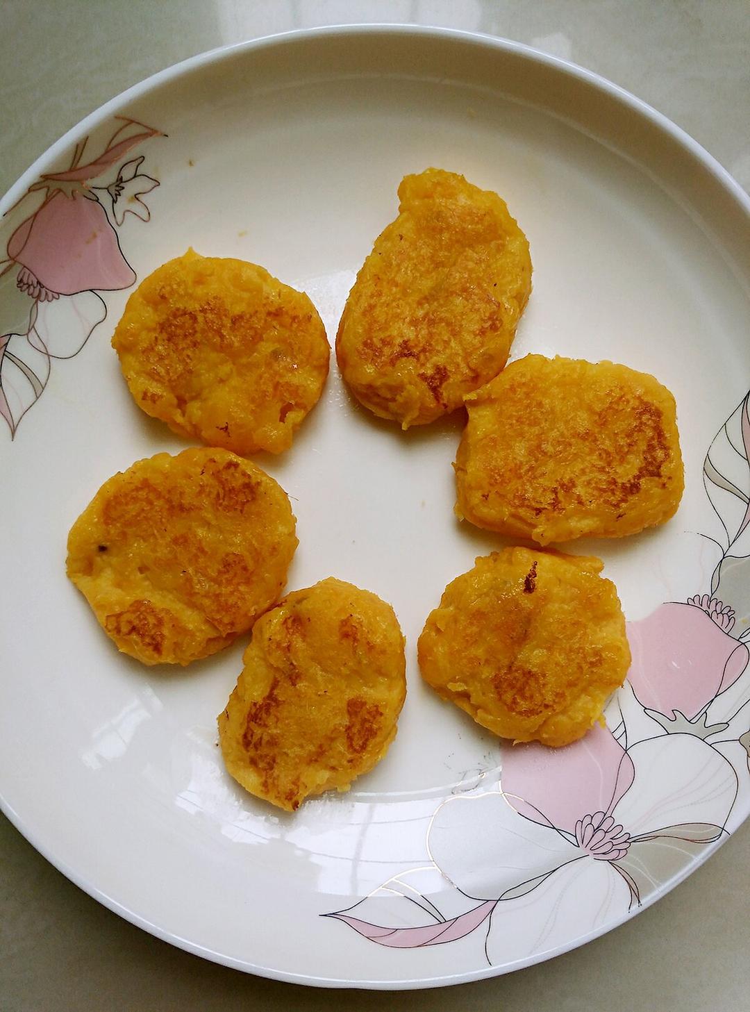 红薯饼