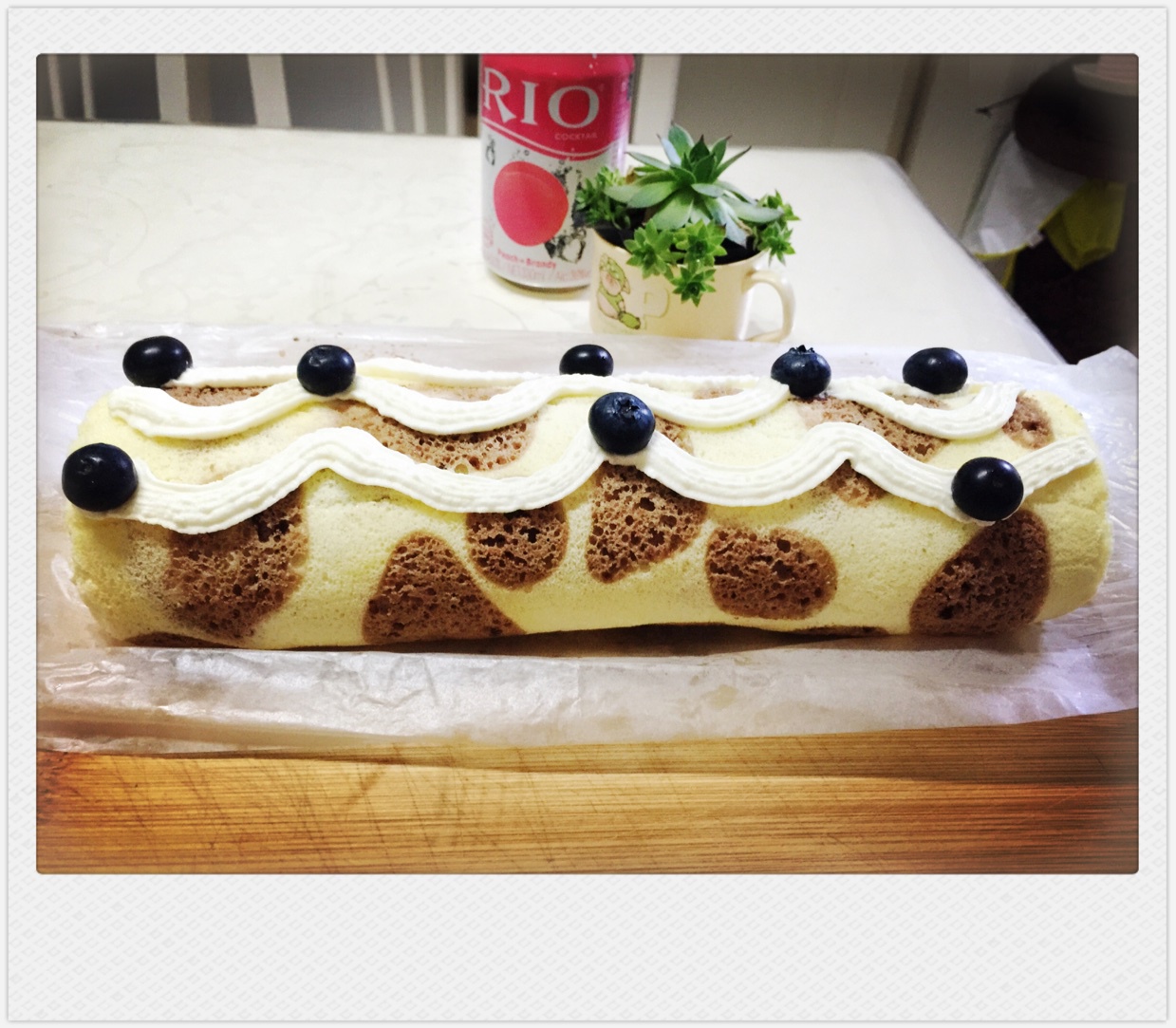 小四卷～风靡美食群的美味蛋糕卷