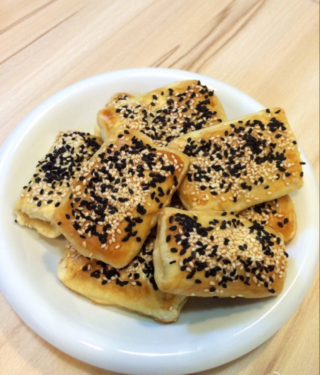芝麻小烧饼