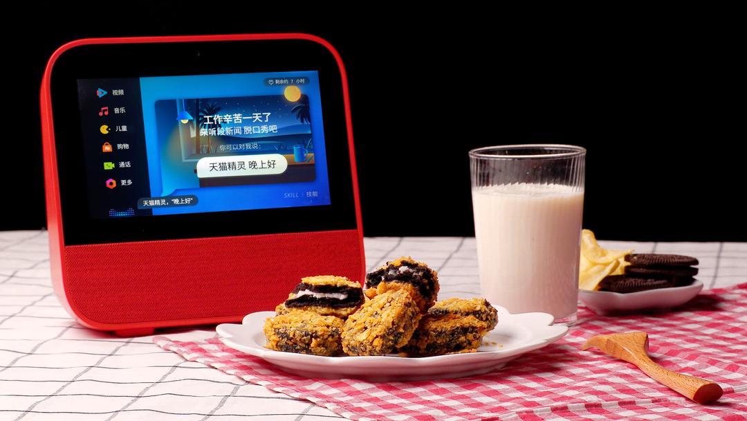 [天猫精灵AI菜谱] 油炸奥利奥