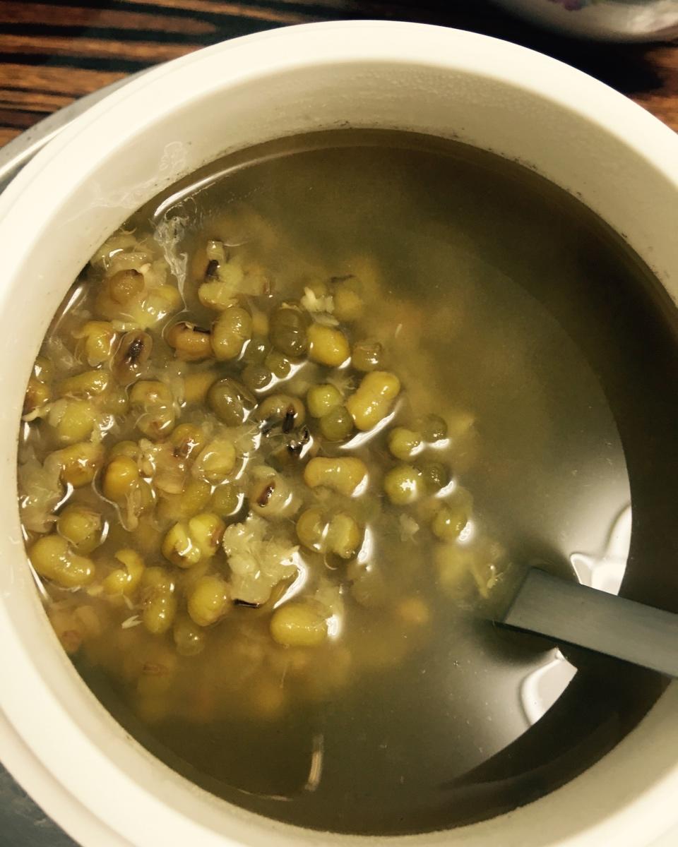 绿豆汤