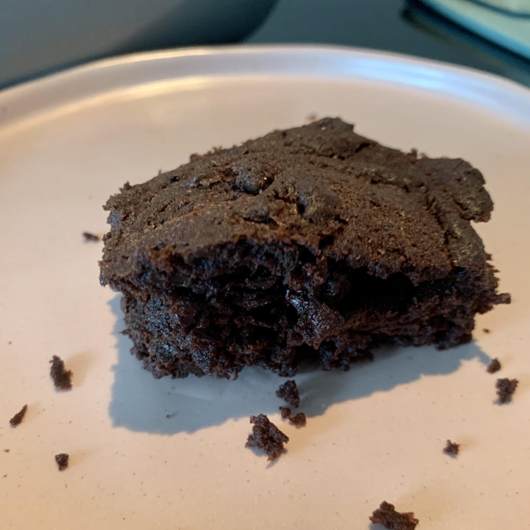 美式经典配方：巧克力布朗尼（The Perfect Brownies)