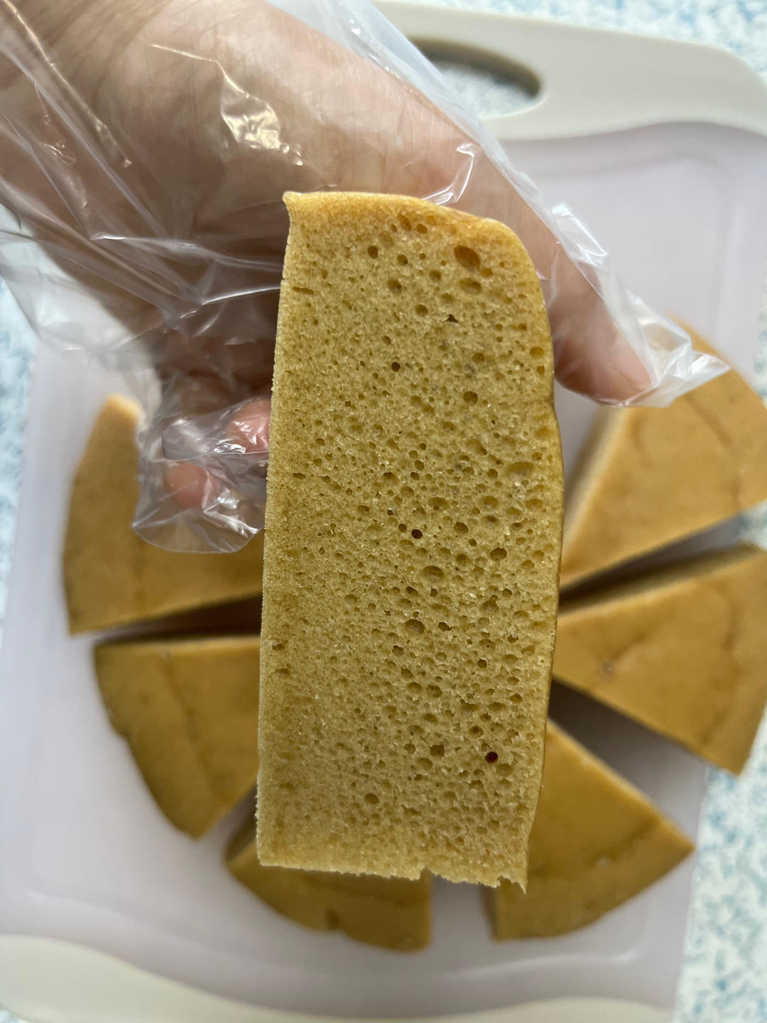 红糖马拉糕（广式传统糕点）