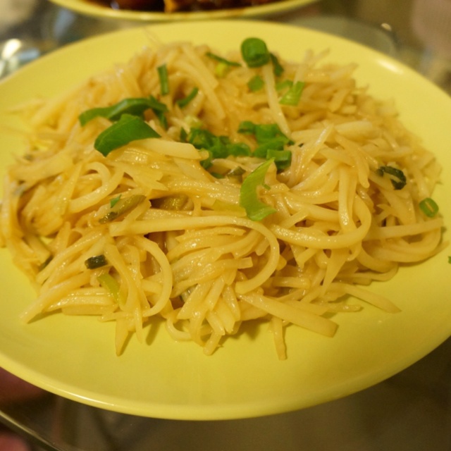 酸辣土豆丝