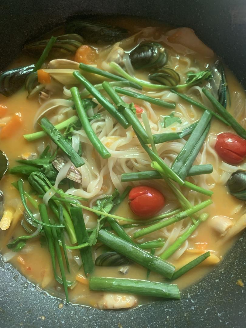 被夸爆的冬阴功汤【泰国学厨】超级好操作！