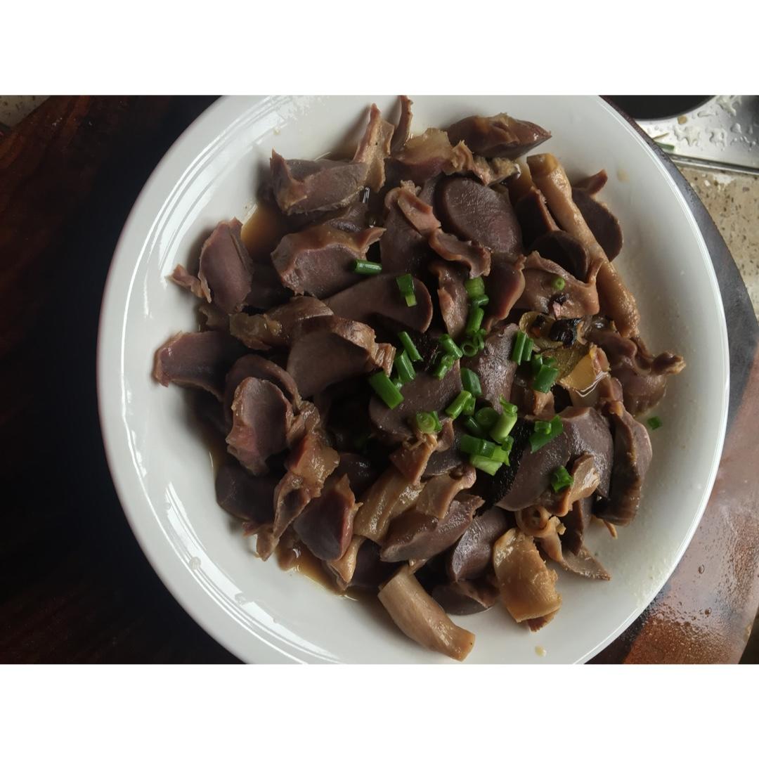 手机用户2555omqd做的孜然卤水肾球