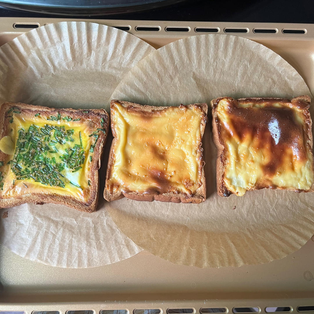 6种吐司的神仙吃法｜10分钟快手早餐😋超好吃