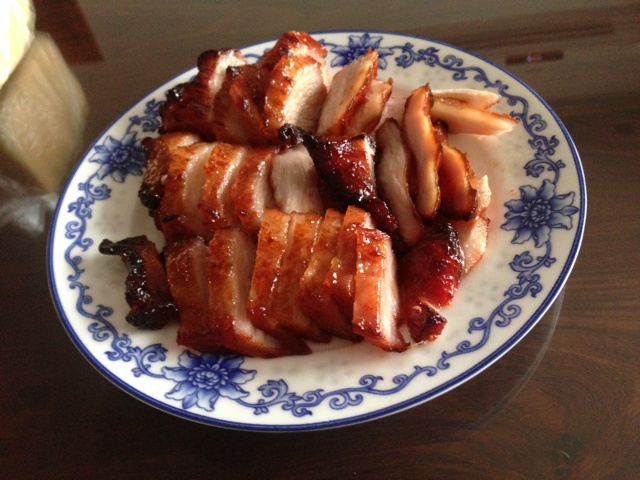 叉烧肉