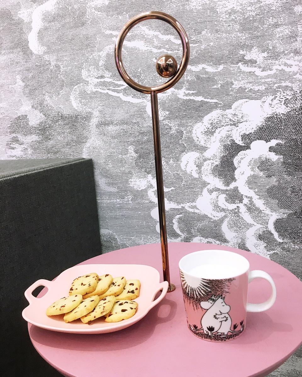 低糖少油版蔓越莓饼干