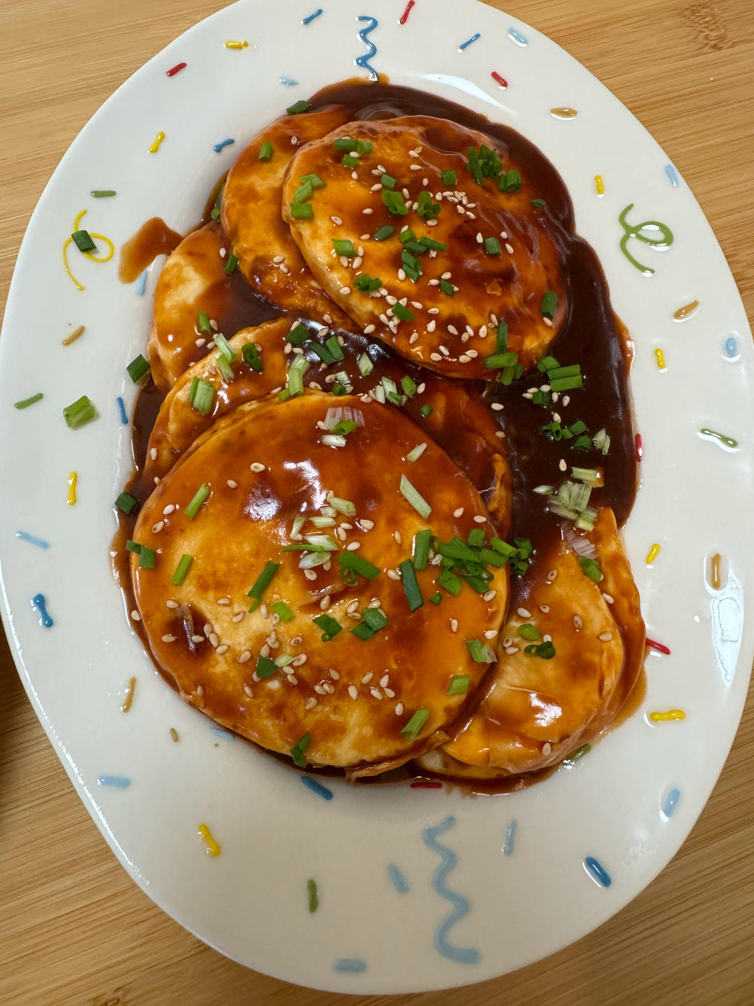 十元搞定比肉好吃百倍的糖醋荷包蛋❗超解馋