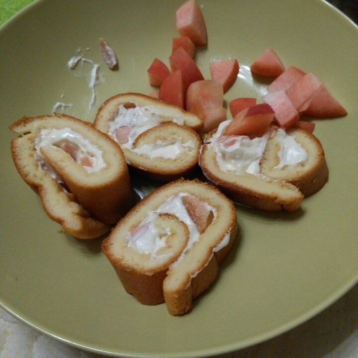 小四卷～风靡美食群的美味蛋糕卷