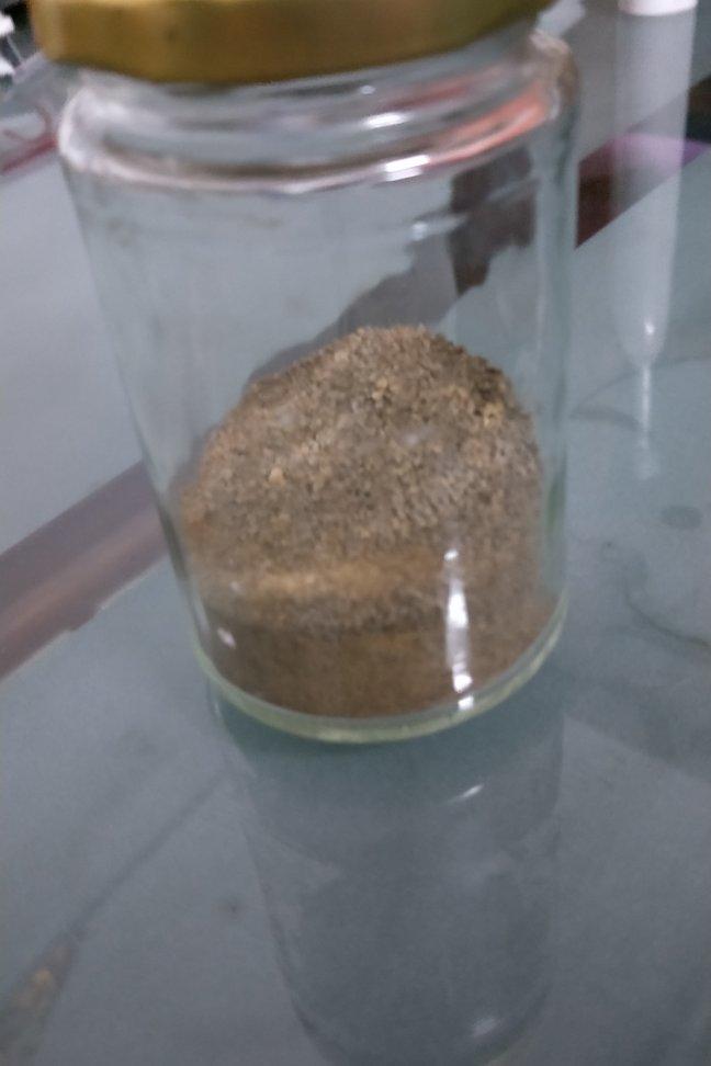 宝宝辅食-猪肝粉