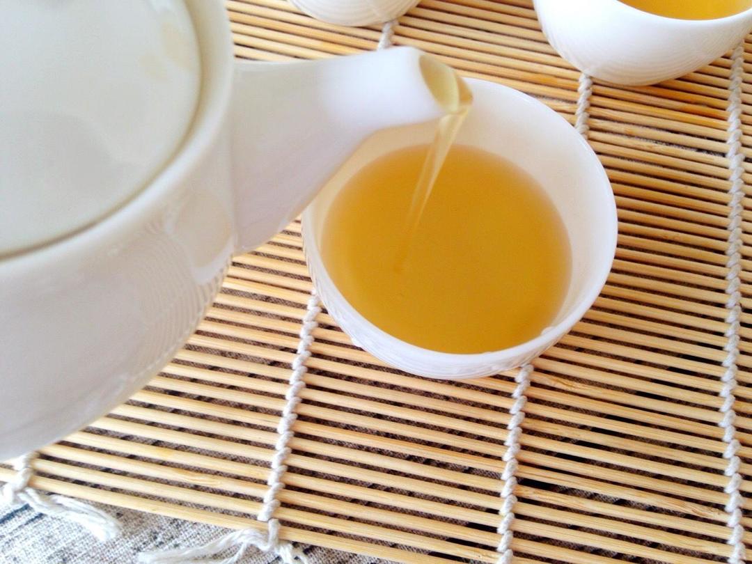 玉米须茶水