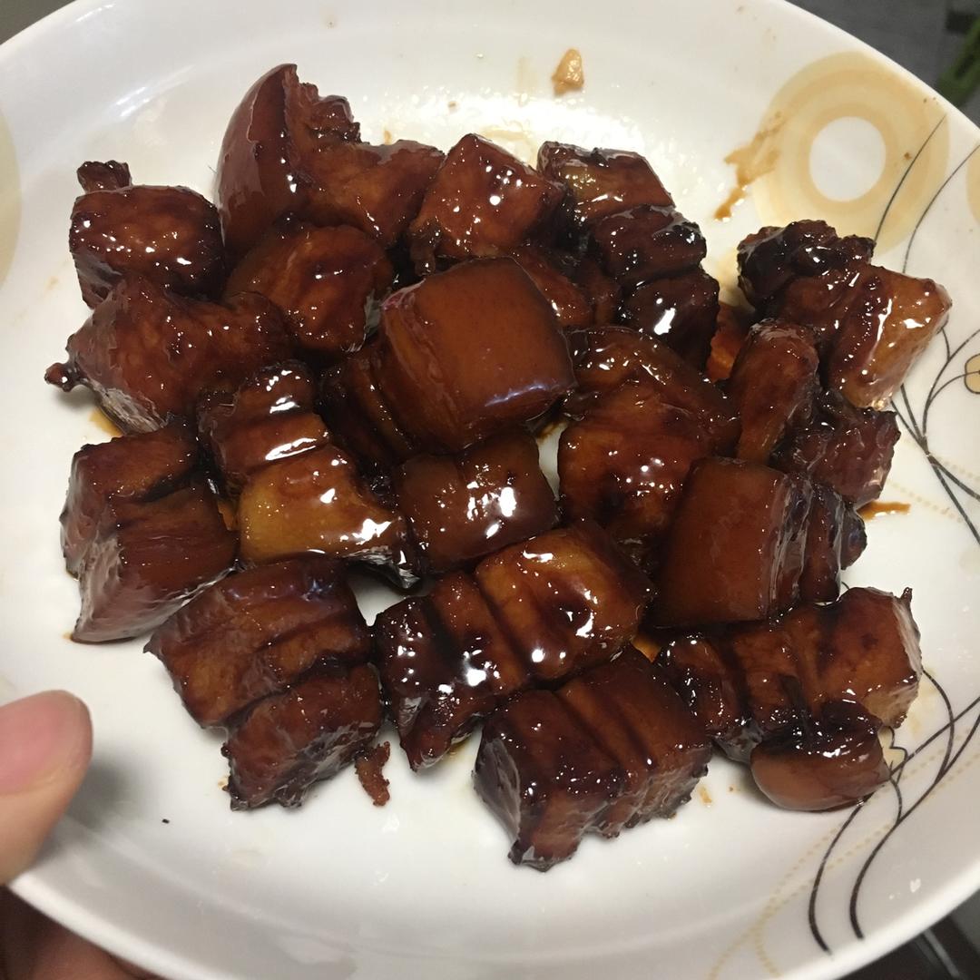 懒人东坡肉