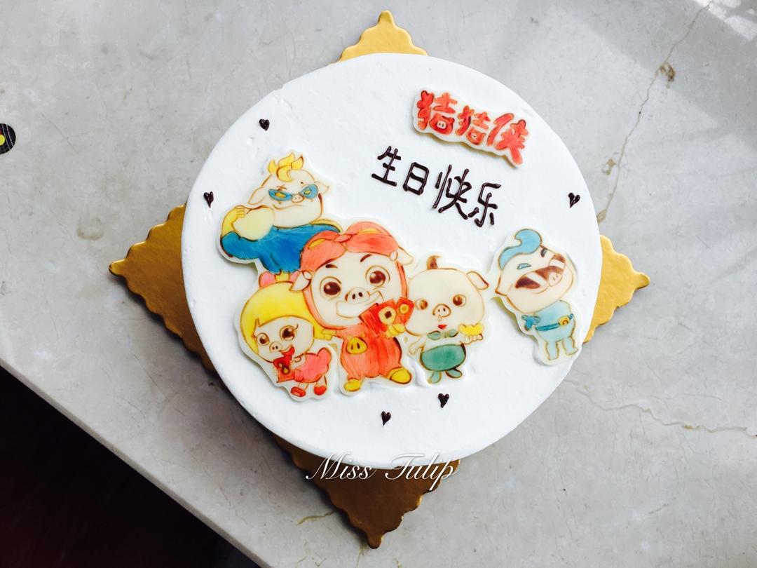 tulip的蛋糕们