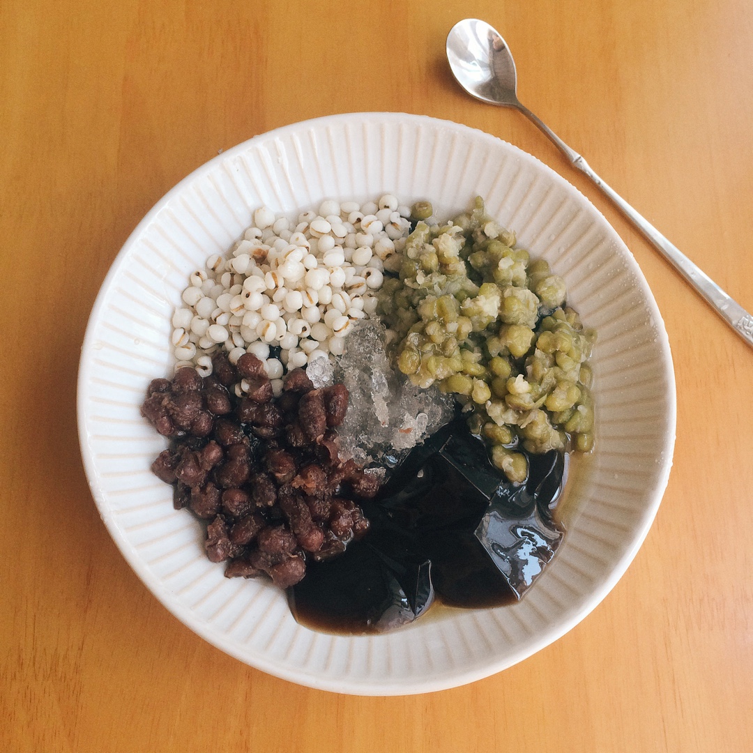 龟苓膏