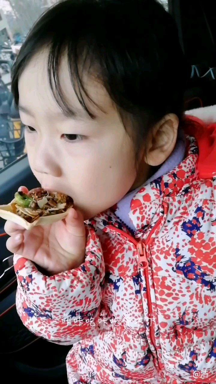 私房爆款小零食❗️糯米鱼脆脆香