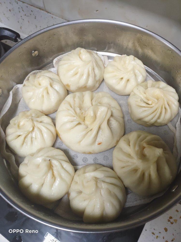 美味肉包子(超详细)