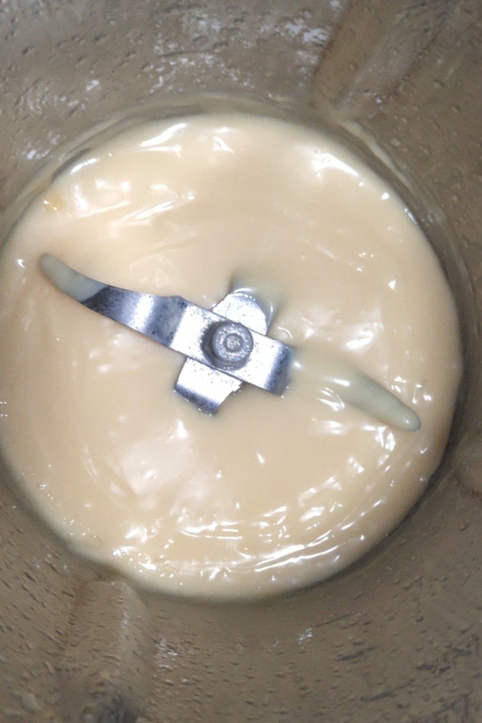 自制沙拉酱-格瑞美厨一体机