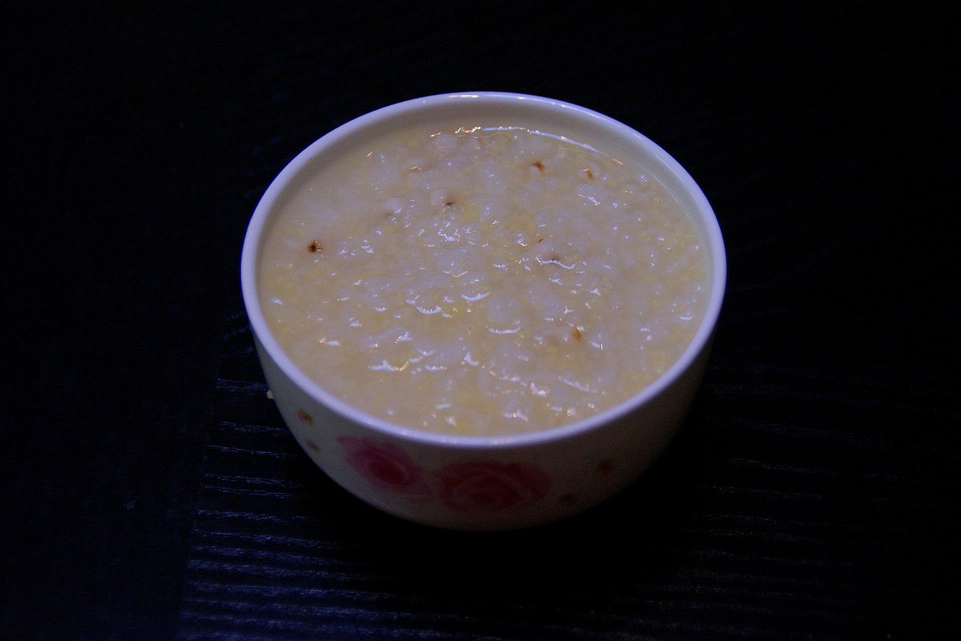 祛痘养颜薏米粥