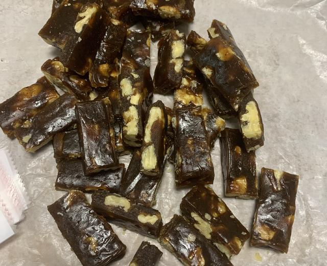 零失败南枣核桃糕枣泥核桃糕的做法